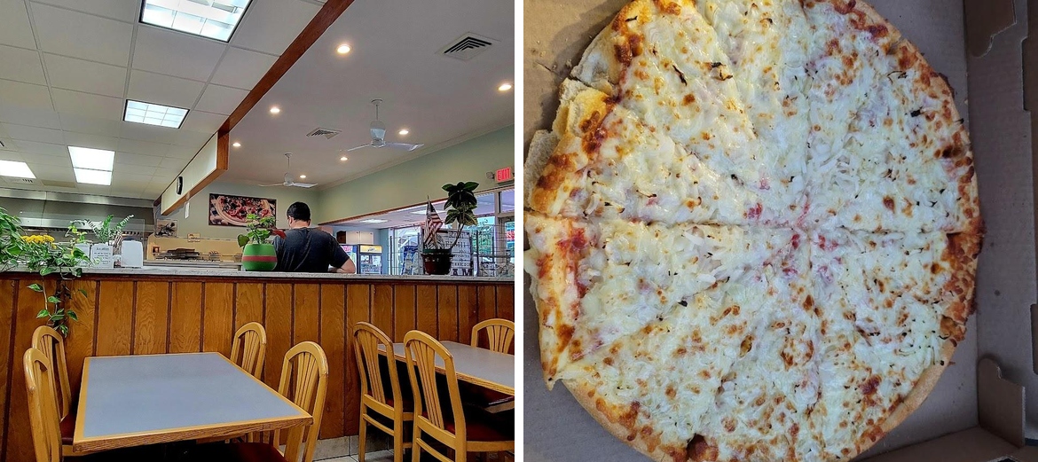 Harry's Famous Pizza