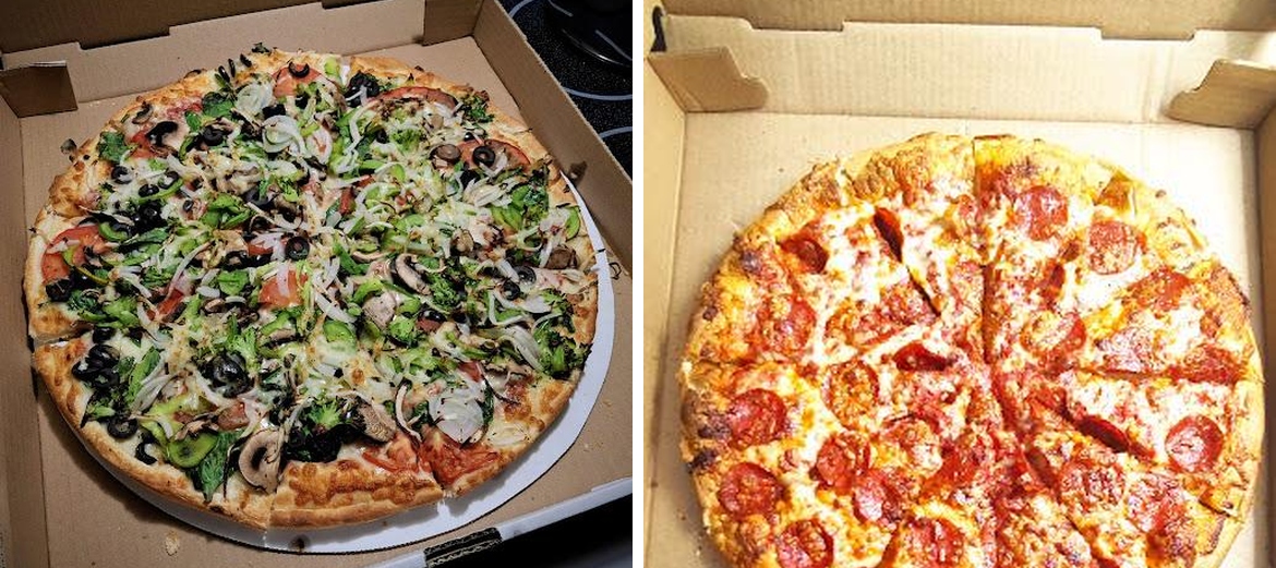 Harry's Famous Pizza