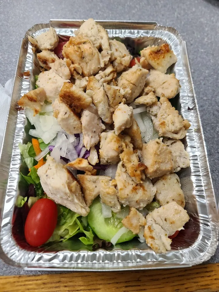 Chicken Salad