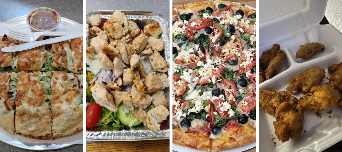 Harry's Famous Pizza