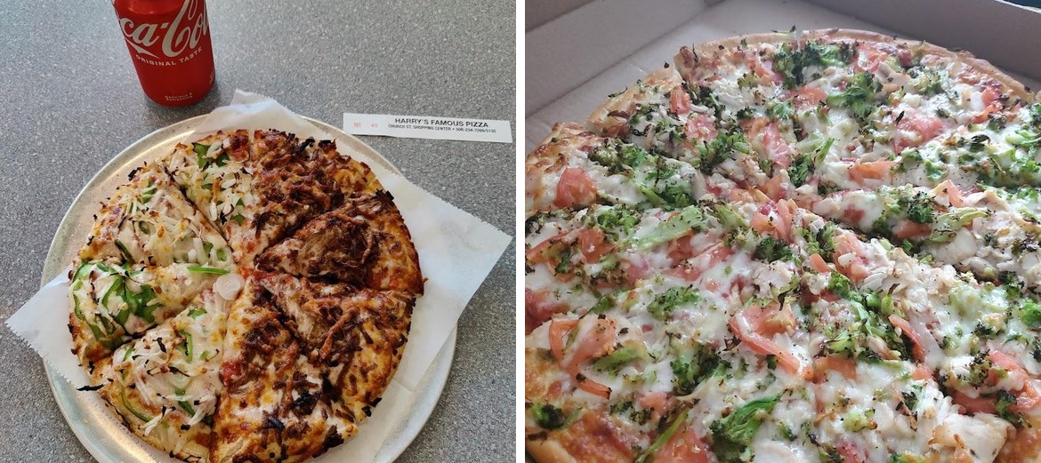 Harry's Famous Pizza