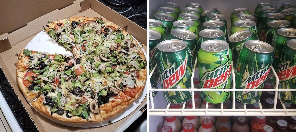Harry's Famous Pizza
