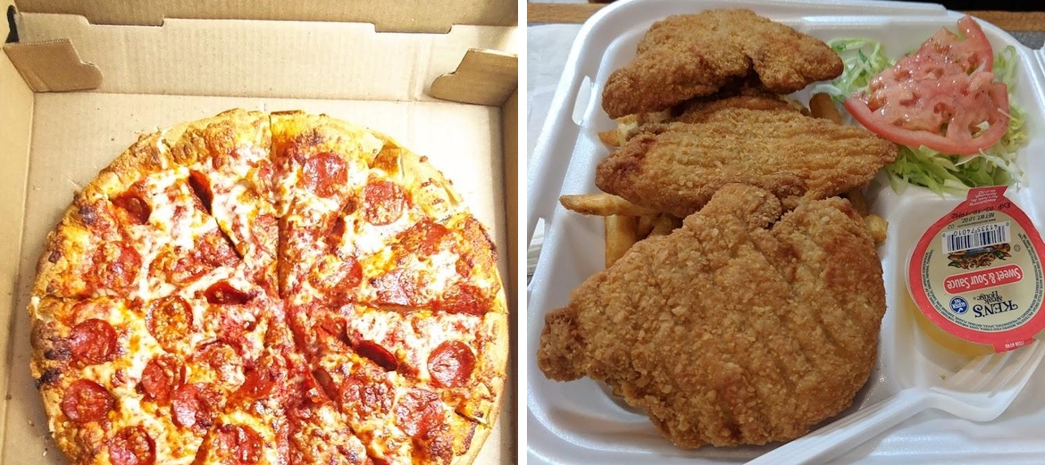 Harry's Famous Pizza