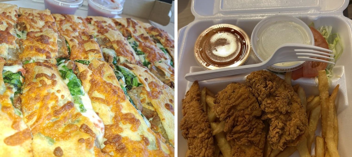 Harry's Famous Pizza