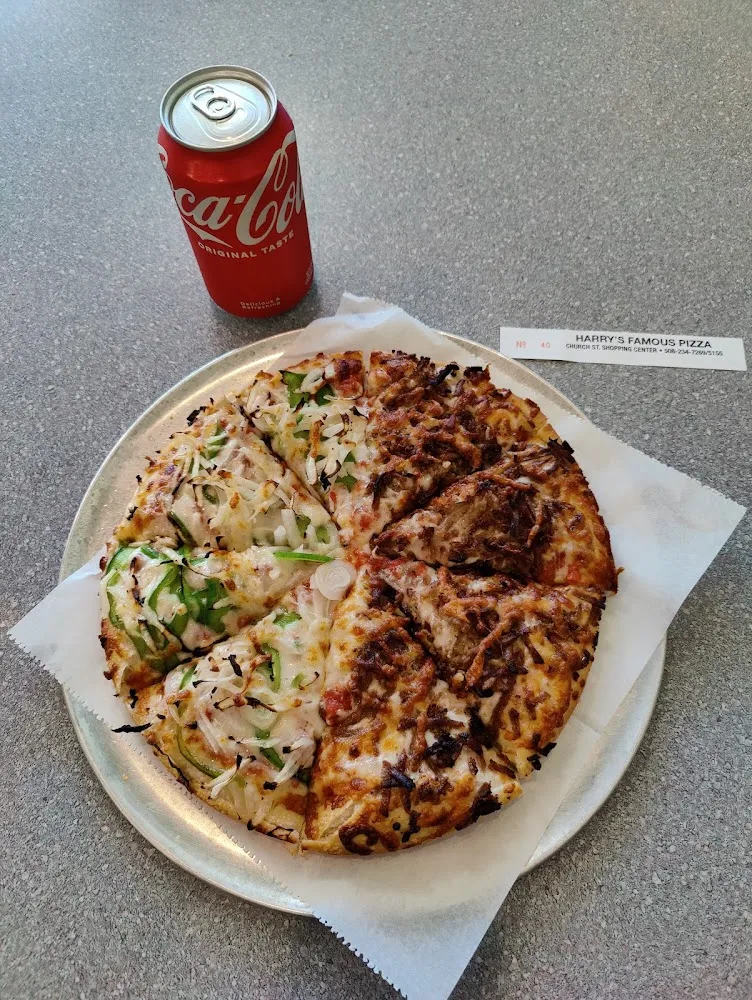 Half Pepper and Onion Half Hamburg