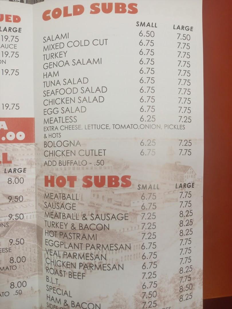 Harry's Famous Pizza