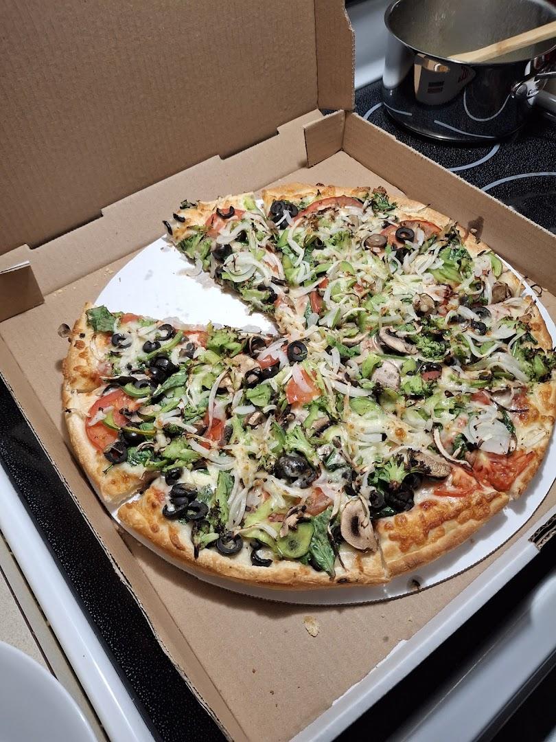 Harry's Famous Pizza