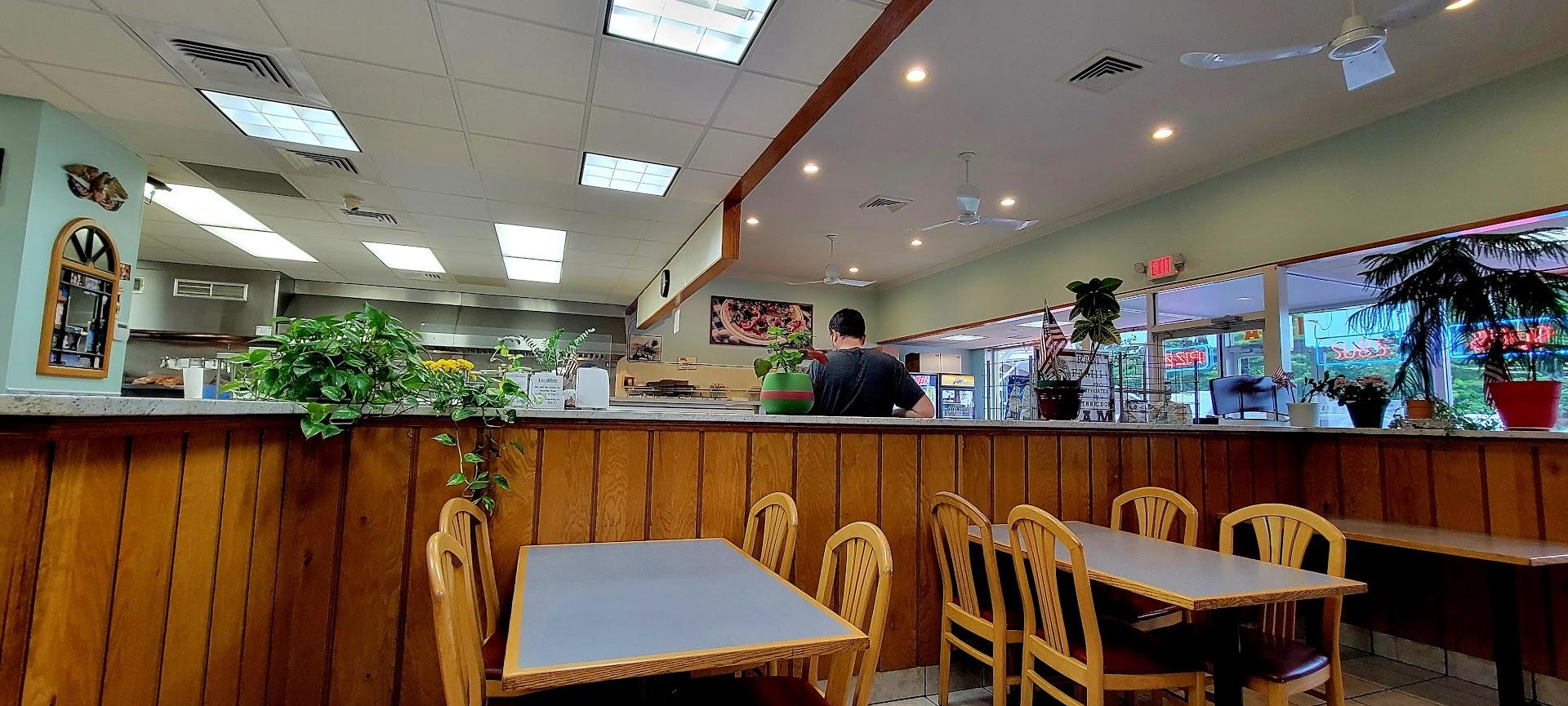 Harry's Famous Pizza