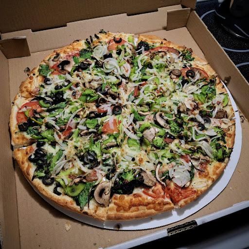 Harry's Famous Pizza