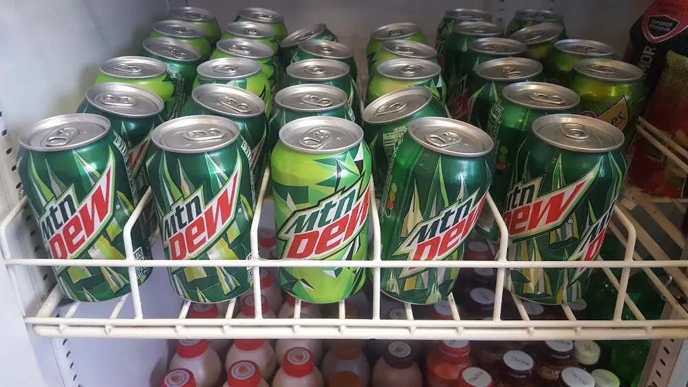 Soda Selection